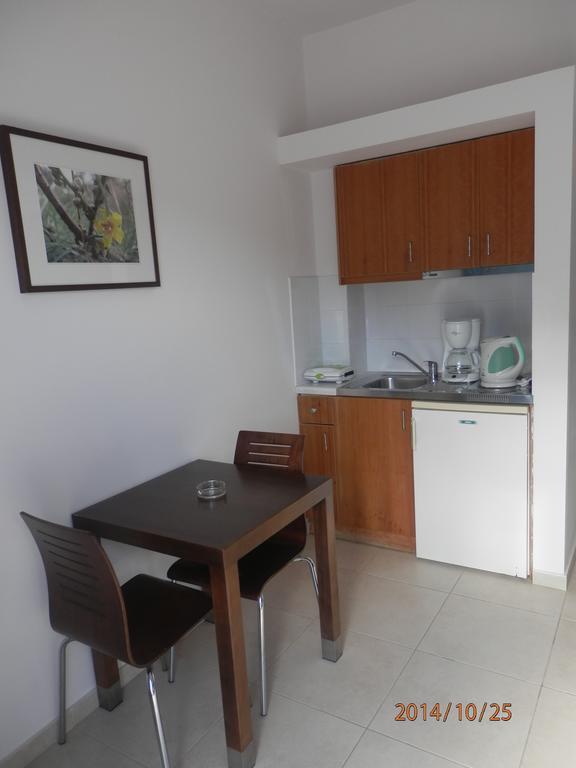 איה גליני Glaros Hotel Apartment חדר תמונה