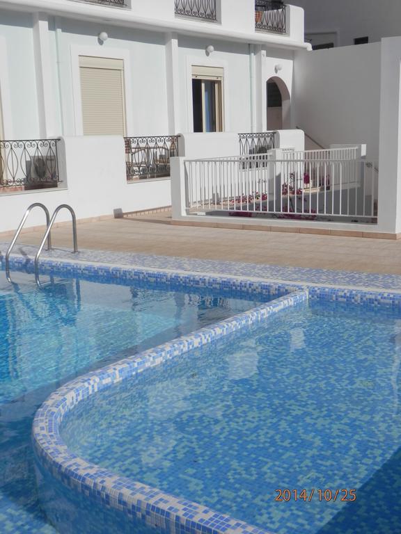 איה גליני Glaros Hotel Apartment חדר תמונה