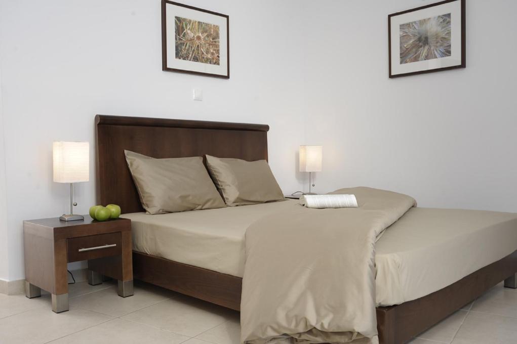 איה גליני Glaros Hotel Apartment מראה חיצוני תמונה